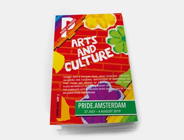 Arts and Culture Pride 2019