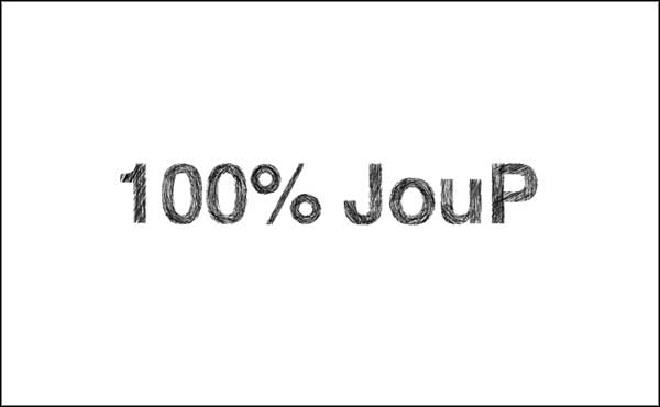100% JouP - airport design
