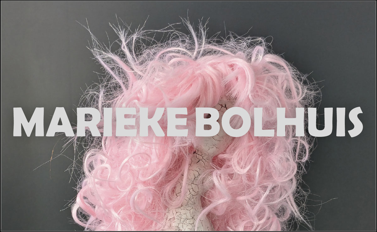 Marieke Bolhuis kunstenaar
