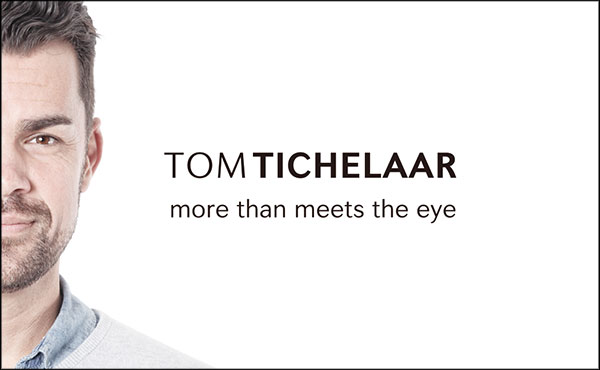 Tom Tichelaar - more than meets the eye