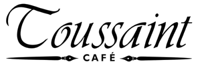 logo Cafe Toussaint