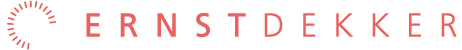 logo Ernst Dekker