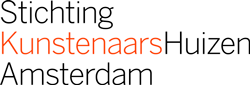 Kunstenaarshuizen Amsterdam logo