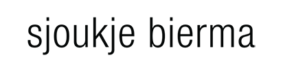 Sjoukje Bierma logo
