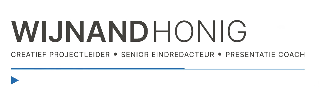 logo Wijnand Honig
