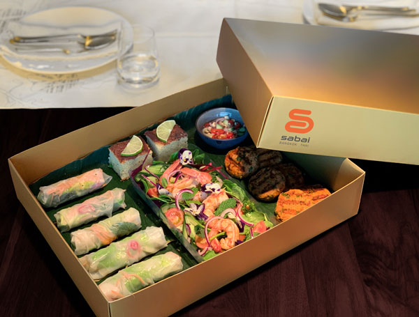 PAco Verpakkingen Luxe geschenkdozen als maaltijdbox Blog