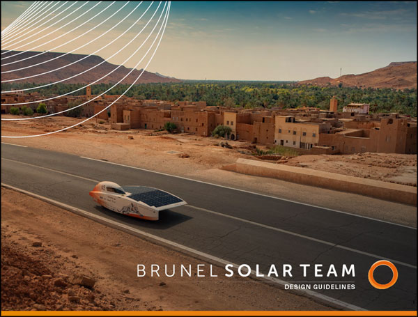Logo Brunel Solar Team