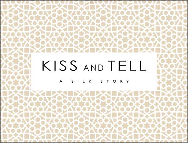 Kiss And Tell Logo