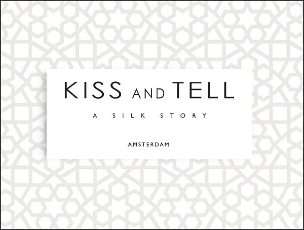 Kiss And Tell huisstijl