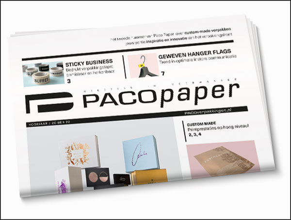 Paco Verpakkingen Paco Paper 2