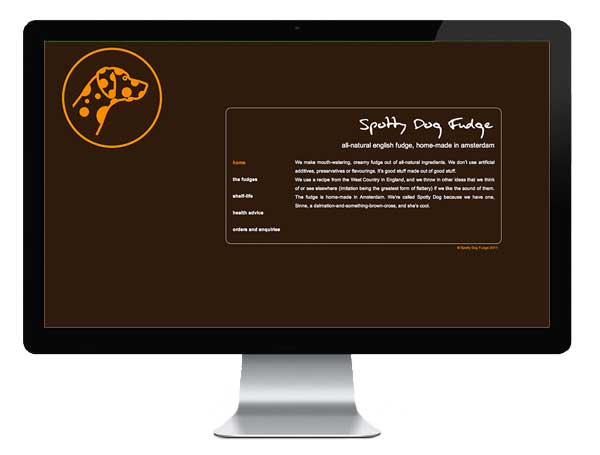SpottyDog Website