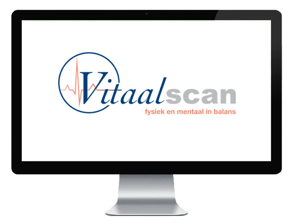 Vitaalscan Website