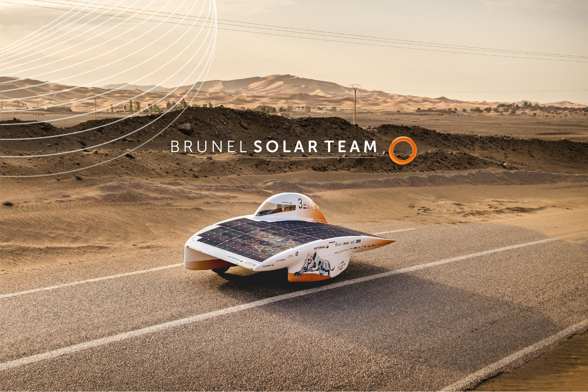 Brunel Solar Team